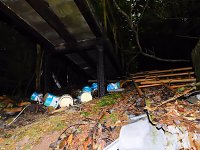 Bild: Ehemalige Sanatorien Erholung und Waldpark