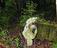 Bild: Ehemalige Sanatorien Erholung und Waldpark