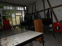Bild: Ehemalige Sanatorien Erholung und Waldpark