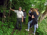 Bild: Waldjugendtag im Heringer Goldborntal