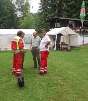 Bild: Waldjugendtag im Heringer Goldborntal