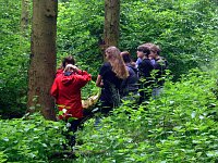 Bild: Waldjugendtag im Heringer Goldborntal