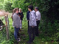 Bild: Waldjugendtag im Heringer Goldborntal