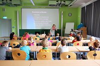 Bild: Kinderuni an Nordh&auml;user Hochschule