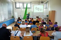 Bild: Kinderuni an Nordh&auml;user Hochschule