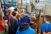 Bild: Kinderuni an Nordh&auml;user Hochschule