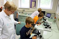 Bild: Kinderuni an Nordh&auml;user Hochschule