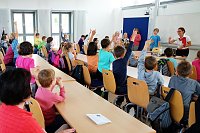 Bild: Kinderuni an Nordh&auml;user Hochschule
