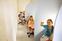 Bild: Kinderuni an Nordh&auml;user Hochschule