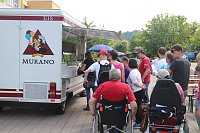 Bild: Sommerfest der Nordth&uuml;ringer Lebenshilfe