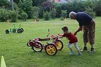 Bild: Sommerfest der Nordth&uuml;ringer Lebenshilfe