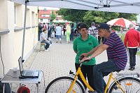 Bild: Sommerfest der Nordth&uuml;ringer Lebenshilfe