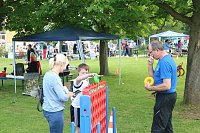 Bild: Sommerfest der Nordth&uuml;ringer Lebenshilfe