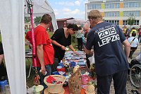 Bild: Sommerfest der Nordth&uuml;ringer Lebenshilfe