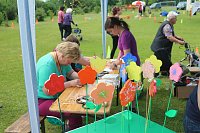 Bild: Sommerfest der Nordth&uuml;ringer Lebenshilfe