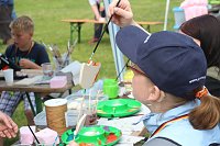 Bild: Sommerfest der Nordth&uuml;ringer Lebenshilfe