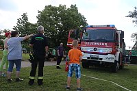 Bild: Sommerfest der Nordth&uuml;ringer Lebenshilfe
