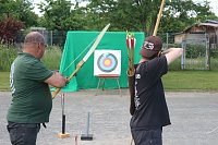 Bild: Sommerfest der Nordth&uuml;ringer Lebenshilfe