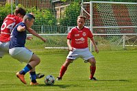 Bild: FSG'99 Salza - Blau Wei&szlig; Westerengel