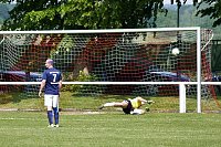 Bild: FSG'99 Salza - Blau Wei&szlig; Westerengel