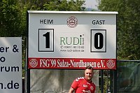 Bild: FSG'99 Salza - Blau Wei&szlig; Westerengel