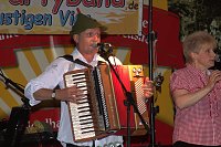 Bild: Die Randfichten auf der Waldb&uuml;hne in Hesserode