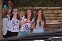 Bild: Die Randfichten auf der Waldb&uuml;hne in Hesserode