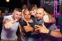 Bild: Party im Jugendclubhaus in Nordhausen - der Samstag