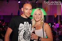 Bild: Party im Jugendclubhaus in Nordhausen - der Samstag