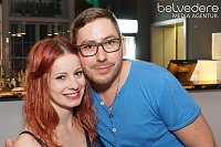 Bild: Party im Jugendclubhaus in Nordhausen - der Samstag