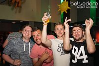 Bild: Party im Jugendclubhaus in Nordhausen - der Samstag