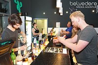 Bild: Party im Jugendclubhaus in Nordhausen - der Samstag