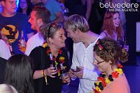 Bild: Party im Jugendclubhaus in Nordhausen - der Samstag