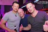 Bild: Party im Jugendclubhaus in Nordhausen - der Samstag