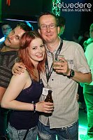 Bild: Party im Jugendclubhaus in Nordhausen - der Samstag