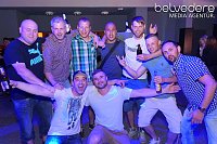 Bild: Party im Jugendclubhaus in Nordhausen - der Samstag