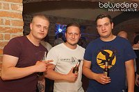 Bild: Party im Jugendclubhaus in Nordhausen - der Samstag