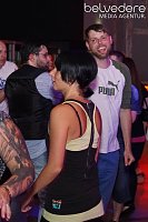 Bild: Party im Jugendclubhaus in Nordhausen - der Samstag