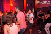 Bild: Party im Jugendclubhaus in Nordhausen - der Samstag