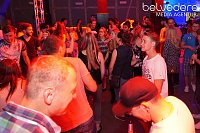 Bild: Party im Jugendclubhaus in Nordhausen - der Samstag