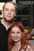 Bild: Party im Jugendclubhaus in Nordhausen - der Samstag