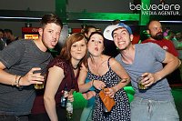 Bild: Party im Jugendclubhaus in Nordhausen - der Samstag