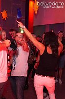 Bild: Party im Jugendclubhaus in Nordhausen - der Samstag