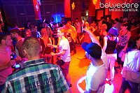 Bild: Party im Jugendclubhaus in Nordhausen - der Samstag
