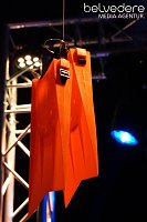 Bild: Party im Jugendclubhaus in Nordhausen - der Samstag