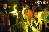Bild: Party im Jugendclubhaus in Nordhausen - der Samstag