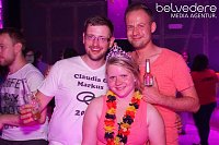 Bild: Party im Jugendclubhaus in Nordhausen - der Samstag