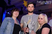 Bild: Party im Jugendclubhaus in Nordhausen - der Samstag