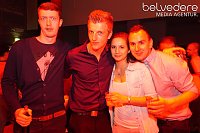 Bild: Party im Jugendclubhaus in Nordhausen - der Samstag