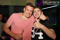 Bild: Party im Jugendclubhaus in Nordhausen - der Samstag